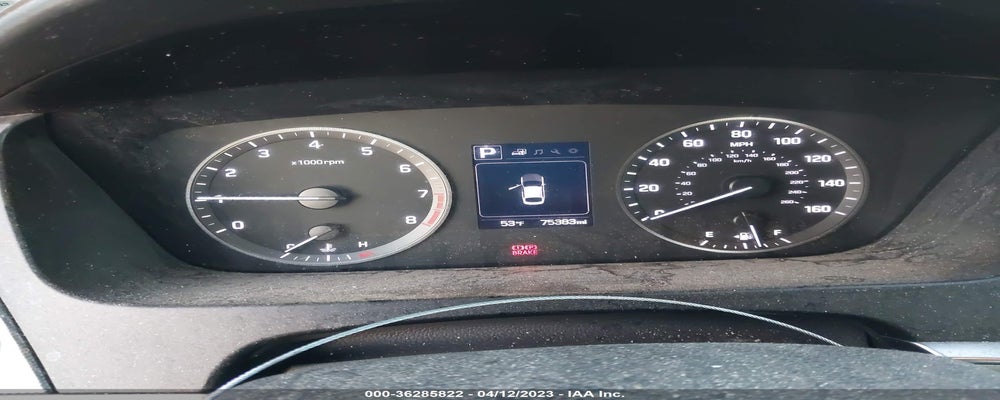 5NPE34AFXGH262483 2016 HYUNDAI SONATA photo no. 7