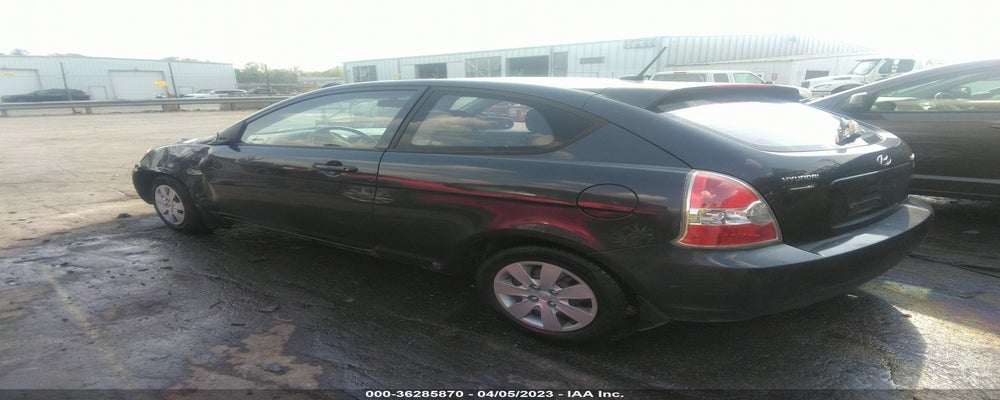 KMHCM3AC3BU201605 2011 HYUNDAI ACCENT photo no. 3