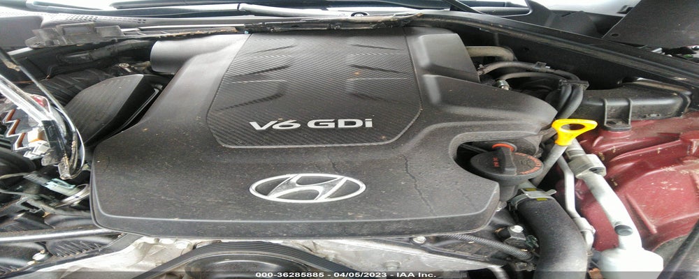 KMHGN4JE7FU030160 2015 HYUNDAI GENESIS photo no. 10