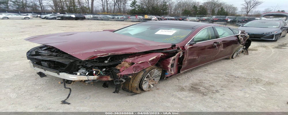 KMHGN4JE7FU030160 2015 HYUNDAI GENESIS photo no. 2
