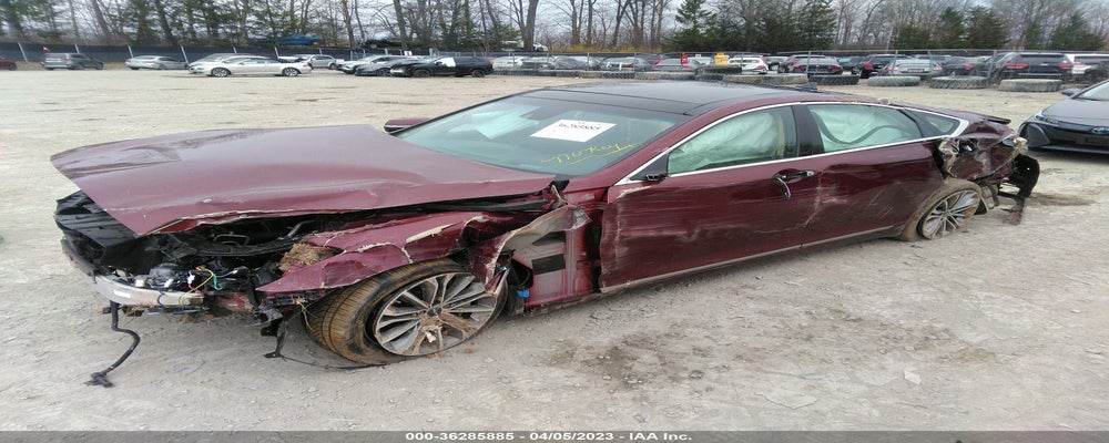 KMHGN4JE7FU030160 2015 HYUNDAI GENESIS photo no. 6
