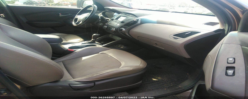 KM8JU3AG3EU836533 2014 HYUNDAI TUCSON photo no. 5