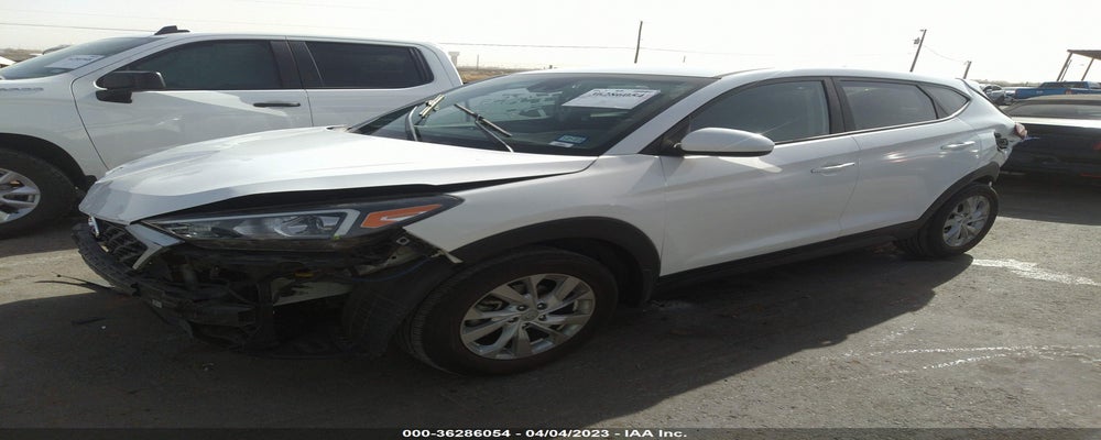 KM8J23A41LU112073 2020 HYUNDAI TUCSON photo no. 2