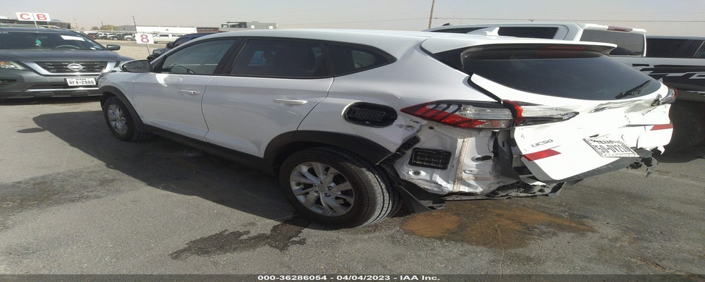 KM8J23A41LU112073 2020 HYUNDAI TUCSON photo no. 3