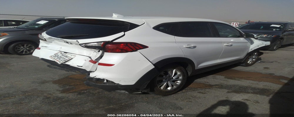 KM8J23A41LU112073 2020 HYUNDAI TUCSON photo no. 4