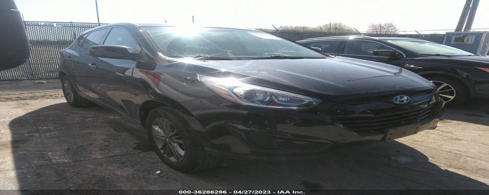 KM8JT3AF3FU001365 2015 HYUNDAI TUCSON photo no. 1