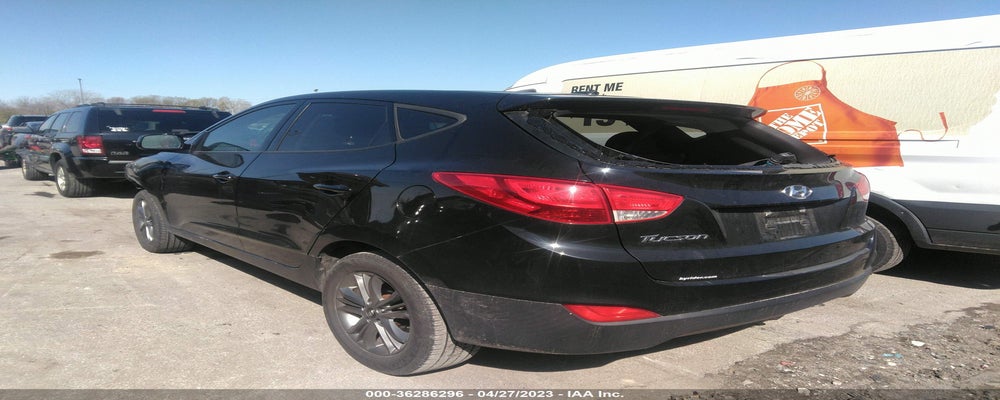 KM8JT3AF3FU001365 2015 HYUNDAI TUCSON photo no. 3