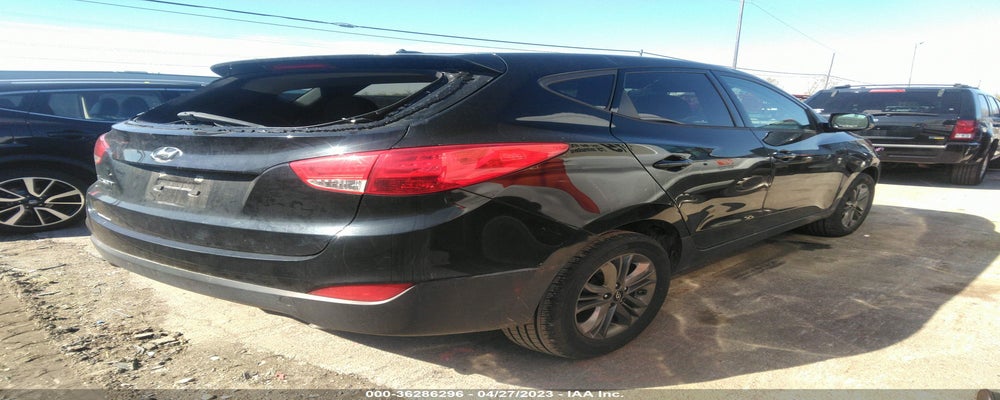KM8JT3AF3FU001365 2015 HYUNDAI TUCSON photo no. 4