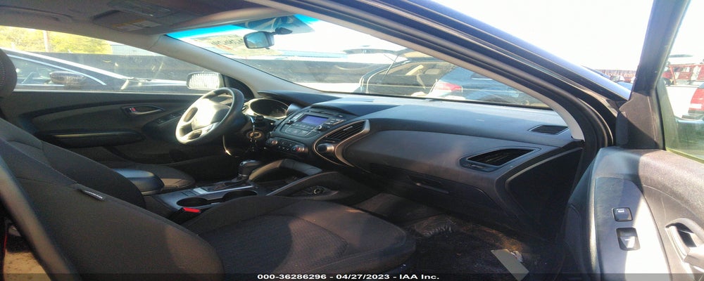 KM8JT3AF3FU001365 2015 HYUNDAI TUCSON photo no. 5