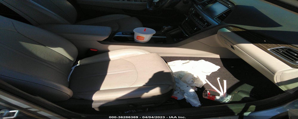5NPE34AFXFH190098 2015 HYUNDAI SONATA photo no. 5