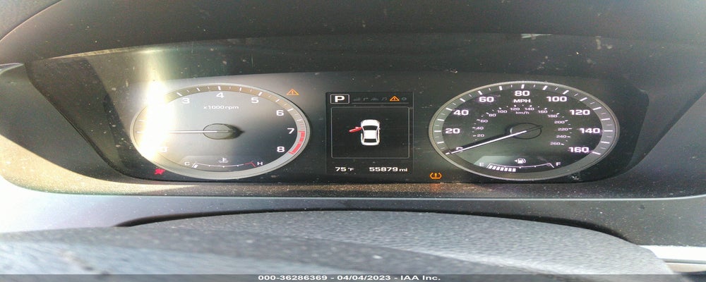 5NPE34AFXFH190098 2015 HYUNDAI SONATA photo no. 7
