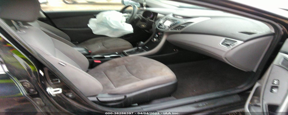 5NPDH4AE9GH688587 2016 HYUNDAI ELANTRA photo no. 5