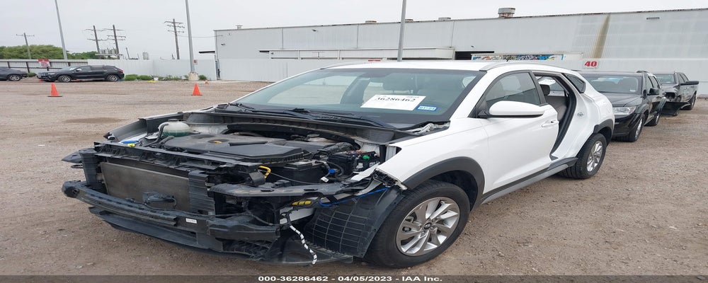 KM8J33A48HU379456 2017 HYUNDAI TUCSON photo no. 2