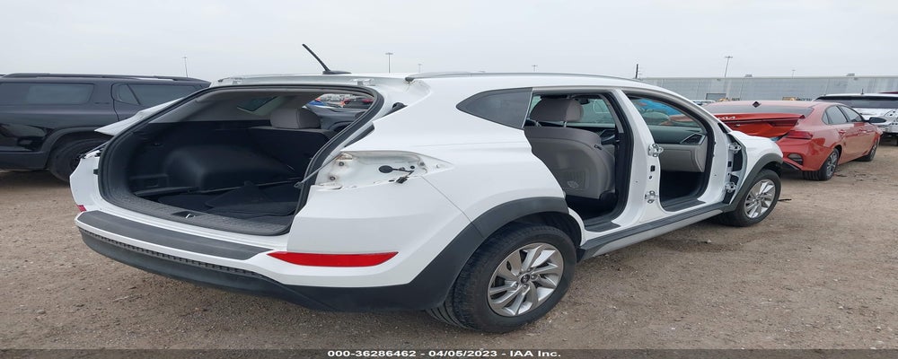 KM8J33A48HU379456 2017 HYUNDAI TUCSON photo no. 4