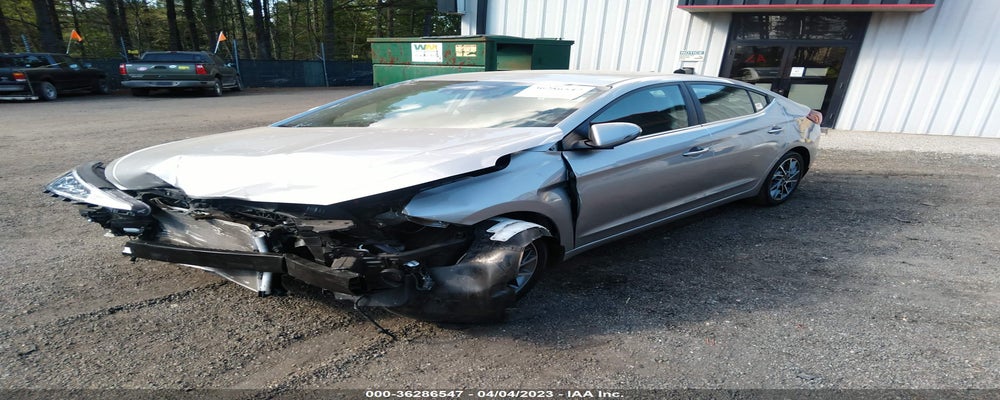 5NPD84LF6LH558556 2020 HYUNDAI ELANTRA photo no. 2