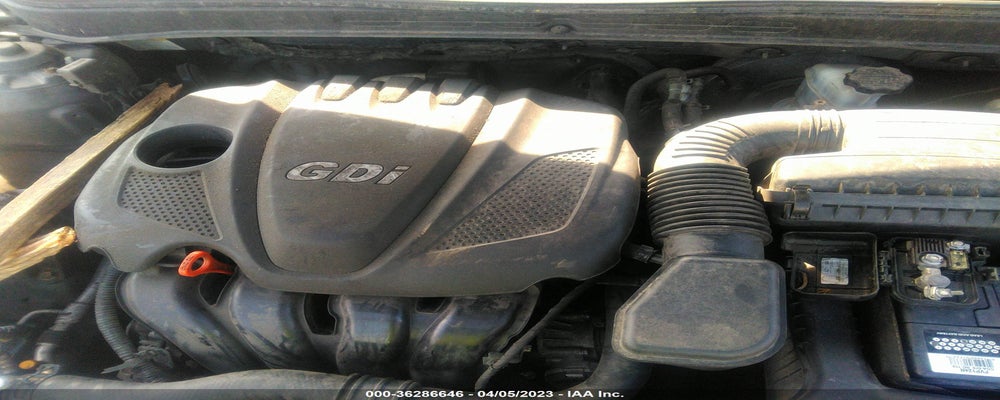 5NPEC4AC3BH302062 2011 HYUNDAI SONATA photo no. 10