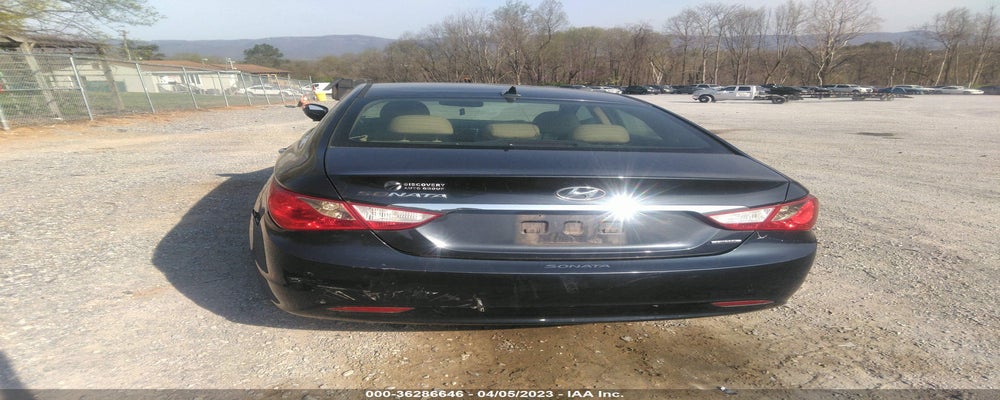 5NPEC4AC3BH302062 2011 HYUNDAI SONATA photo no. 6