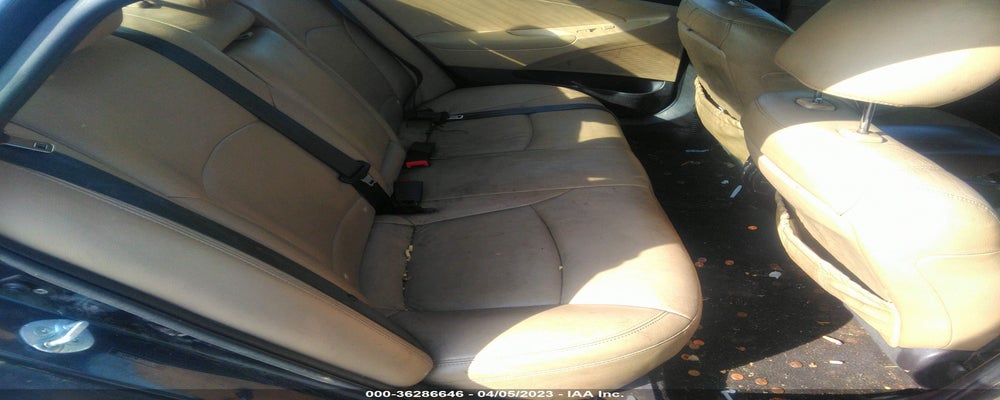 5NPEC4AC3BH302062 2011 HYUNDAI SONATA photo no. 8