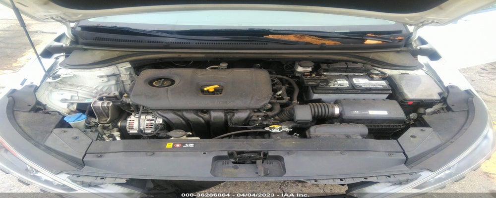 5NPD84LF1KH492402 2019 HYUNDAI ELANTRA photo no. 10