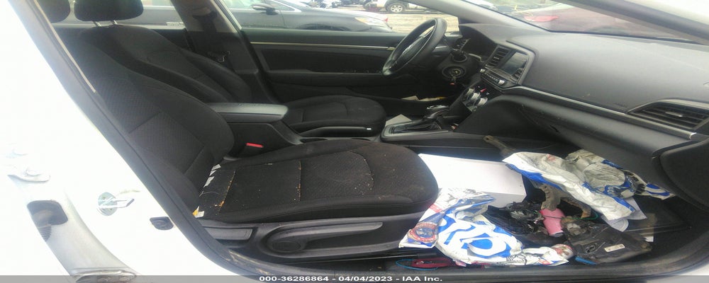 5NPD84LF1KH492402 2019 HYUNDAI ELANTRA photo no. 5