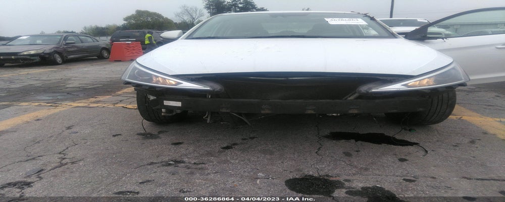 5NPD84LF1KH492402 2019 HYUNDAI ELANTRA photo no. 6
