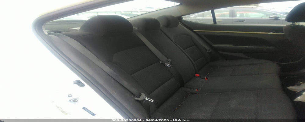 5NPD84LF1KH492402 2019 HYUNDAI ELANTRA photo no. 8
