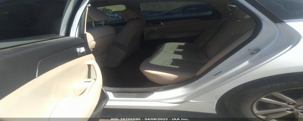 5NPE24AF3HH453716 2017 HYUNDAI SONATA photo no. 8