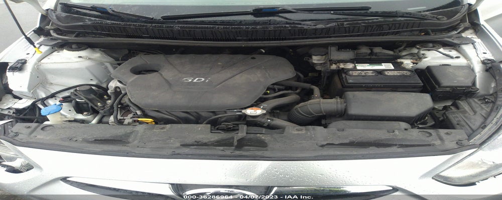 KMHCU4AE7DU564533 2013 HYUNDAI ACCENT photo no. 10