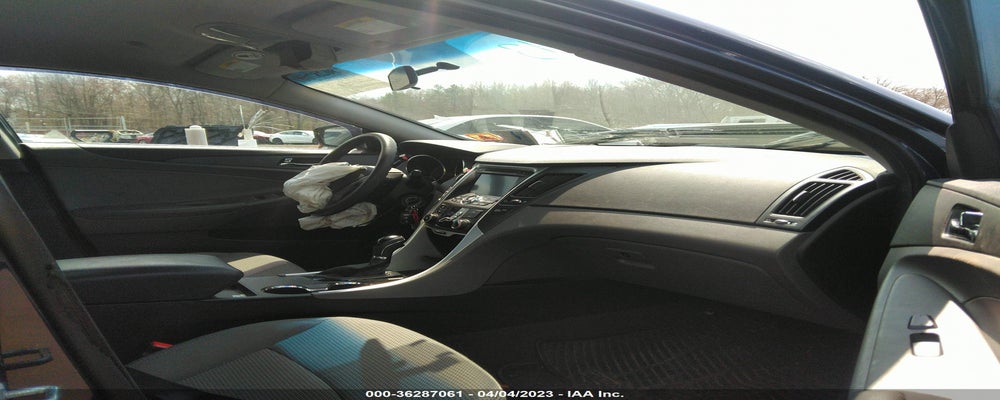 5NPEB4AC6BH199903 2011 HYUNDAI SONATA photo no. 5