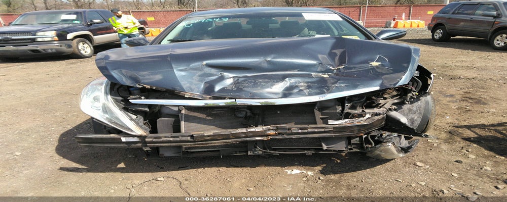 5NPEB4AC6BH199903 2011 HYUNDAI SONATA photo no. 6