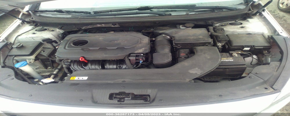 5NPE24AF0GH363440 2016 HYUNDAI SONATA photo no. 10