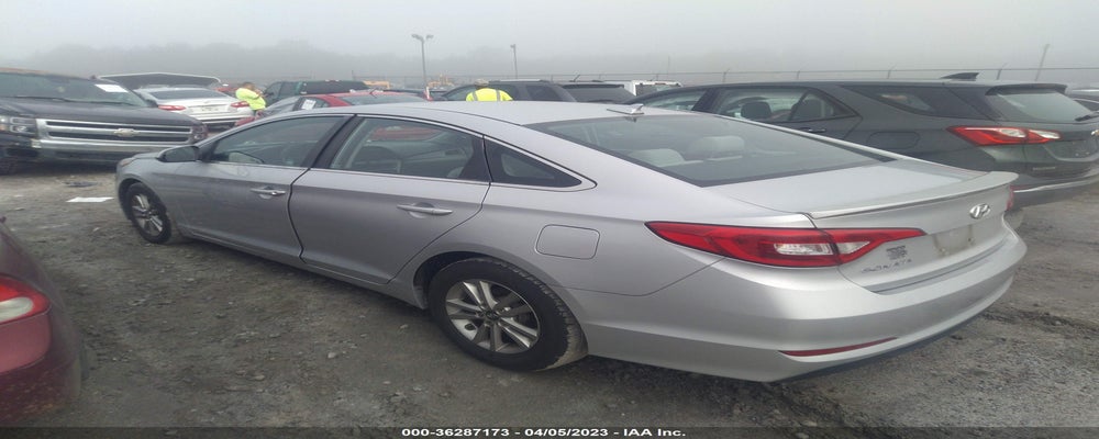 5NPE24AF0GH363440 2016 HYUNDAI SONATA photo no. 3