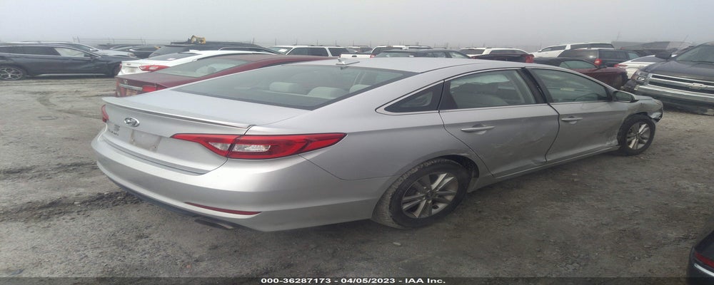 5NPE24AF0GH363440 2016 HYUNDAI SONATA photo no. 4