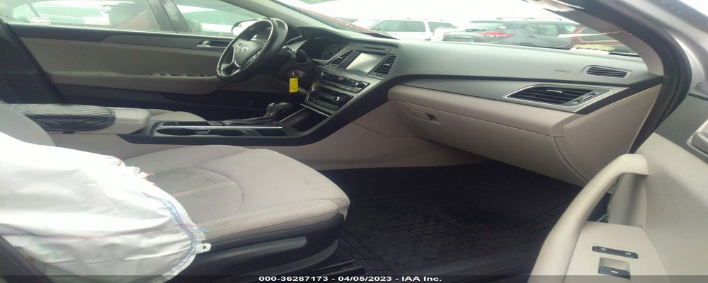 5NPE24AF0GH363440 2016 HYUNDAI SONATA photo no. 5