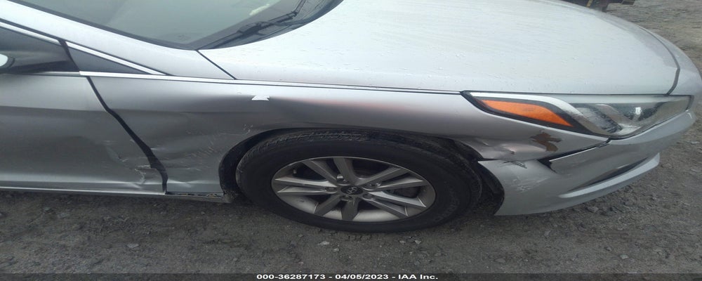 5NPE24AF0GH363440 2016 HYUNDAI SONATA photo no. 6