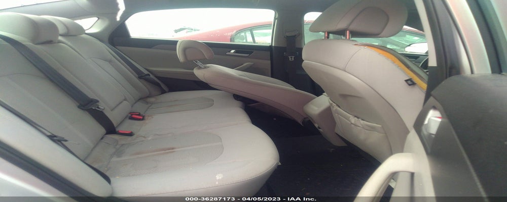 5NPE24AF0GH363440 2016 HYUNDAI SONATA photo no. 8