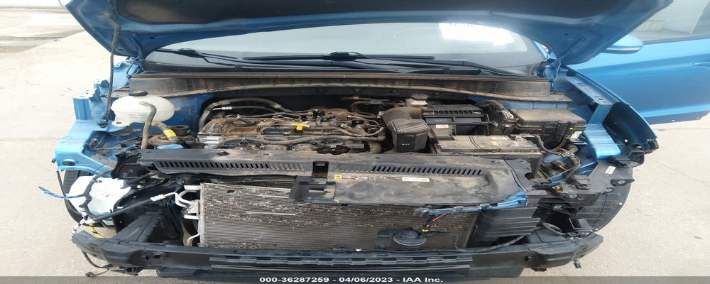 KM8J33A41JU647575 2018 HYUNDAI TUCSON photo no. 10