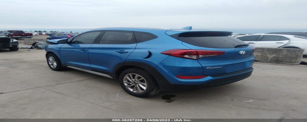 KM8J33A41JU647575 2018 HYUNDAI TUCSON photo no. 3