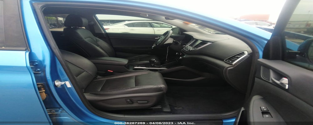 KM8J33A41JU647575 2018 HYUNDAI TUCSON photo no. 5