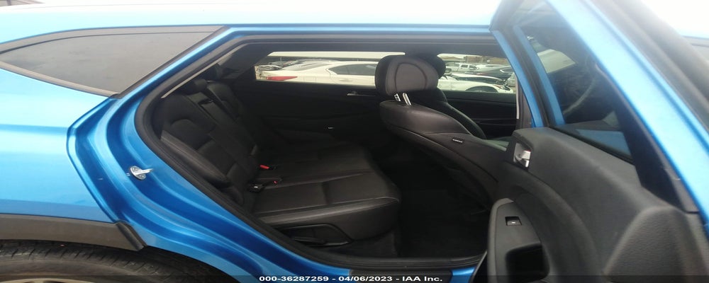 KM8J33A41JU647575 2018 HYUNDAI TUCSON photo no. 8