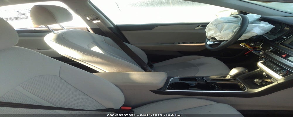 5NPE24AF9JH725885 2018 HYUNDAI SONATA photo no. 5