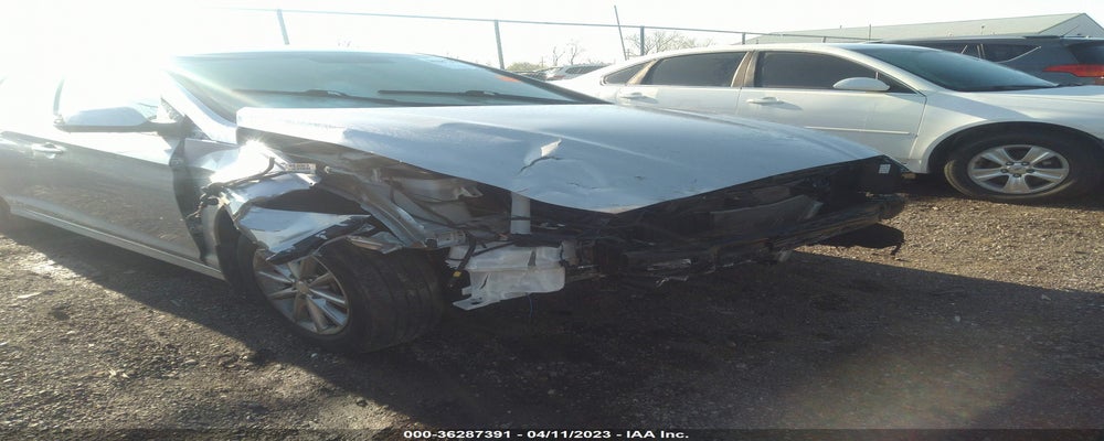 5NPE24AF9JH725885 2018 HYUNDAI SONATA photo no. 6
