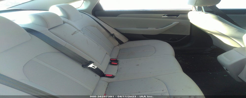 5NPE24AF9JH725885 2018 HYUNDAI SONATA photo no. 8