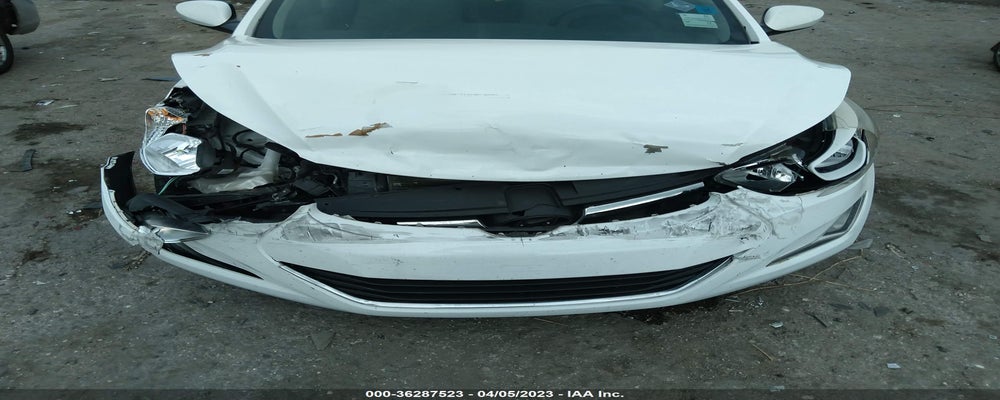 5NPDH4AE4EH480453 2014 HYUNDAI ELANTRA photo no. 6