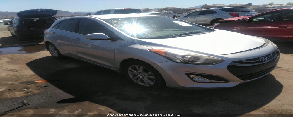 KMHD35LE9DU119284 2013 HYUNDAI ELANTRA GT photo no. 8
