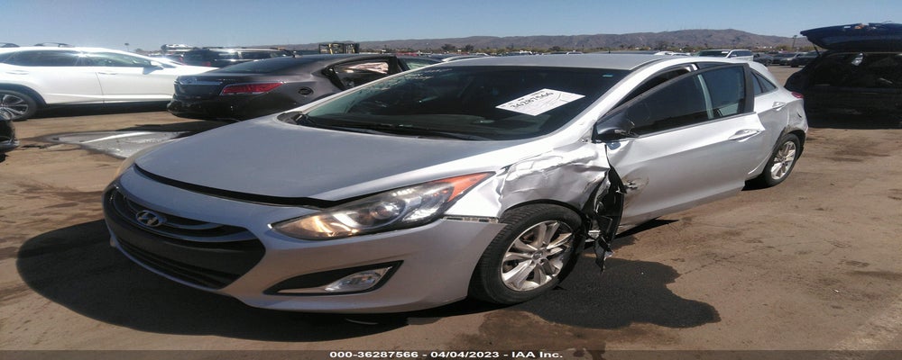 KMHD35LE9DU119284 2013 HYUNDAI ELANTRA GT photo no. 6