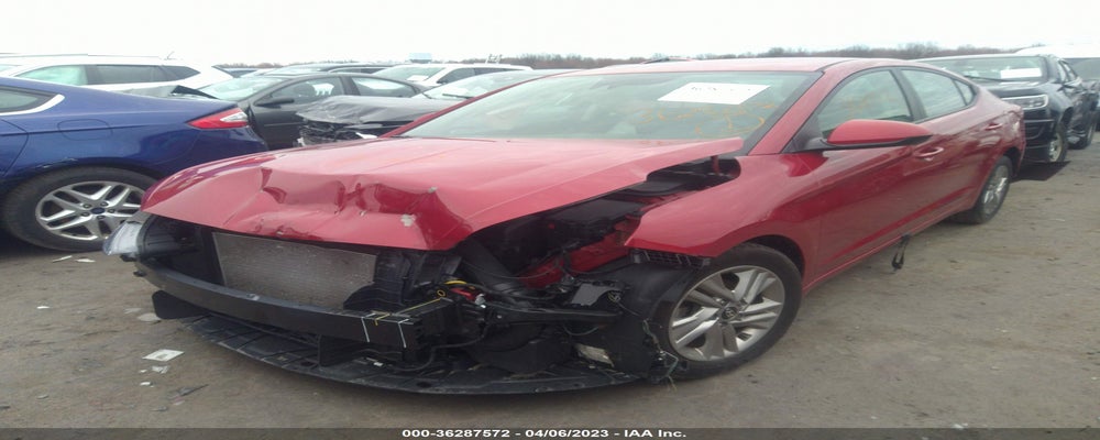 KMHD84LF0KU781644 2019 HYUNDAI ELANTRA photo no. 6