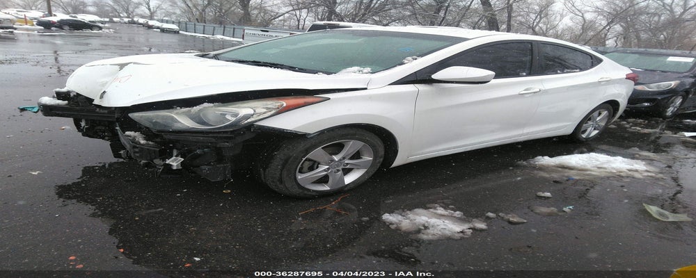 5NPDH4AE2DH344580 2013 HYUNDAI ELANTRA photo no. 2