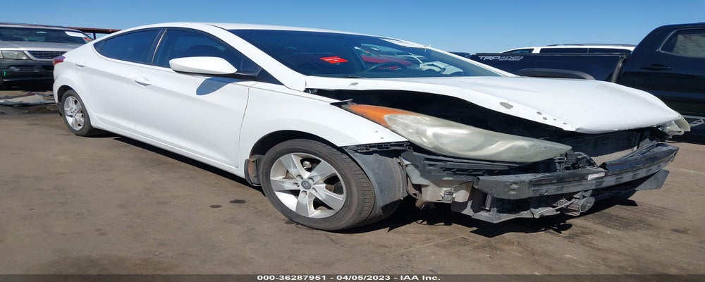 5NPDH4AE2BH018100 2011 HYUNDAI ELANTRA photo no. 23