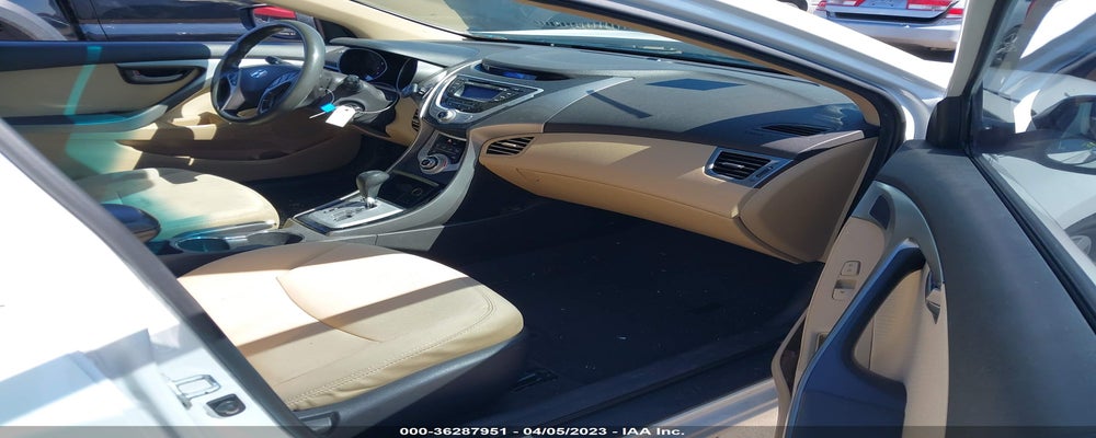 5NPDH4AE2BH018100 2011 HYUNDAI ELANTRA photo no. 5